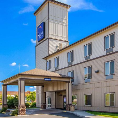 Sleep Inn & Suites Redmond Luaran gambar