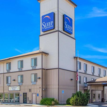 Sleep Inn & Suites Redmond Luaran gambar