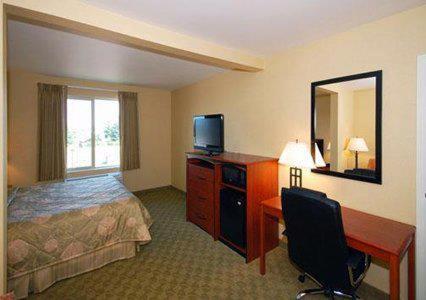 Sleep Inn & Suites Redmond Luaran gambar