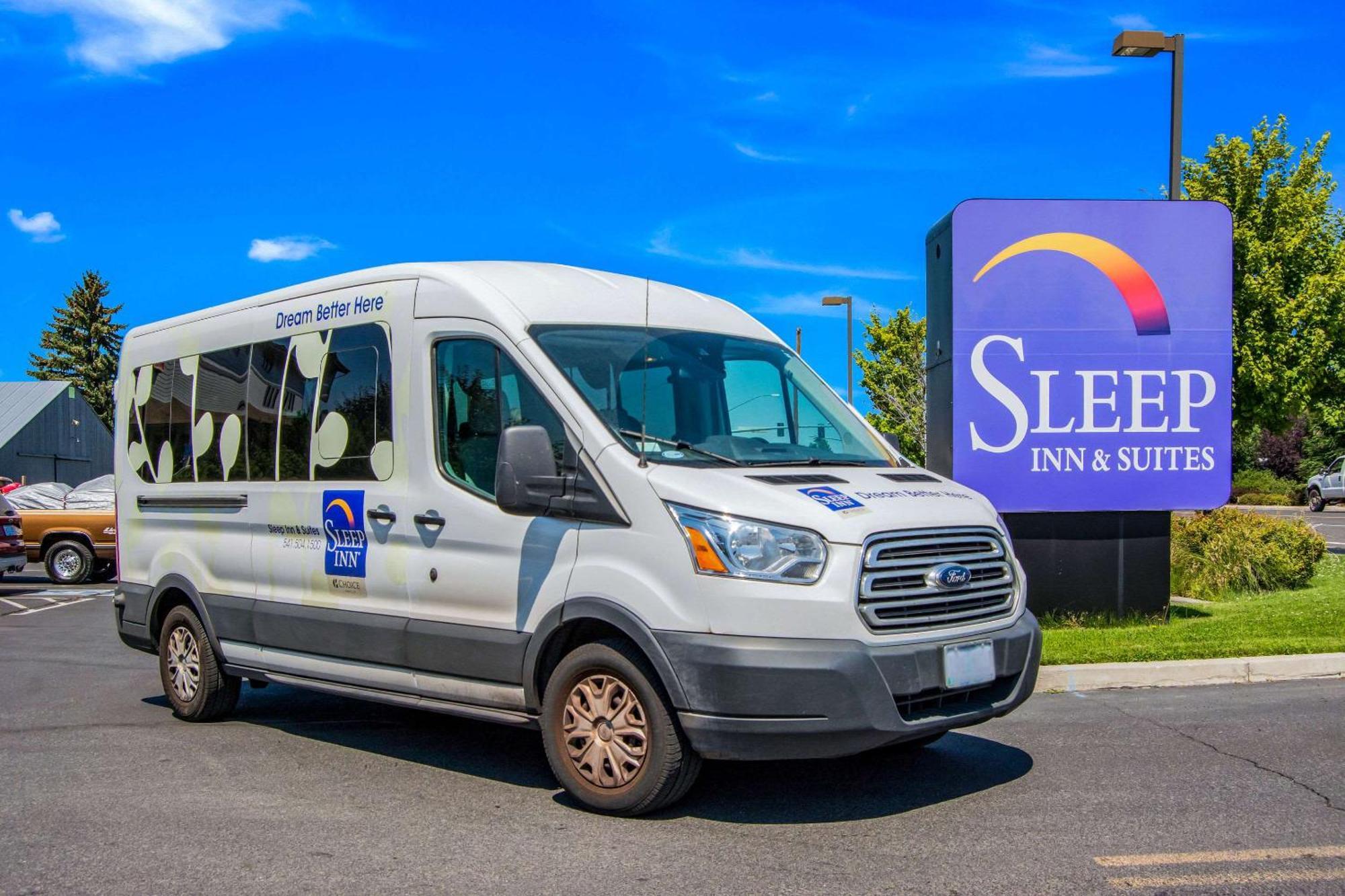 Sleep Inn & Suites Redmond Luaran gambar