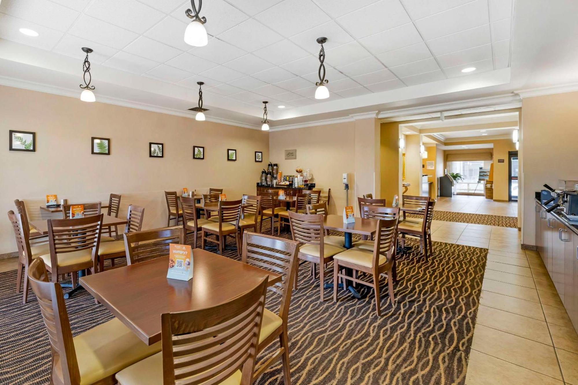 Sleep Inn & Suites Redmond Luaran gambar