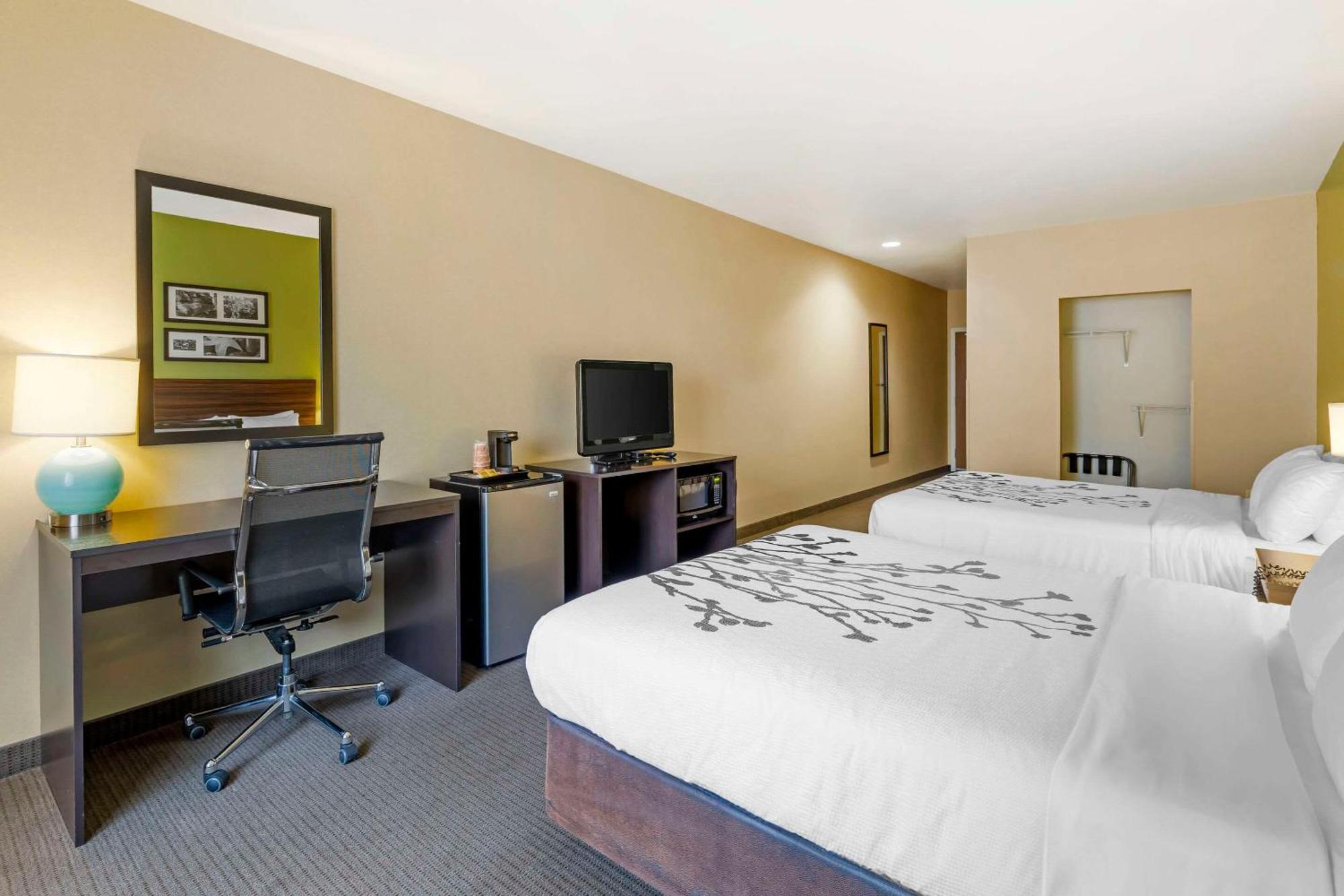 Sleep Inn & Suites Redmond Luaran gambar
