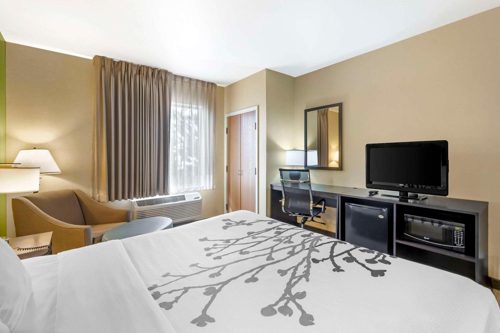 Sleep Inn & Suites Redmond Luaran gambar