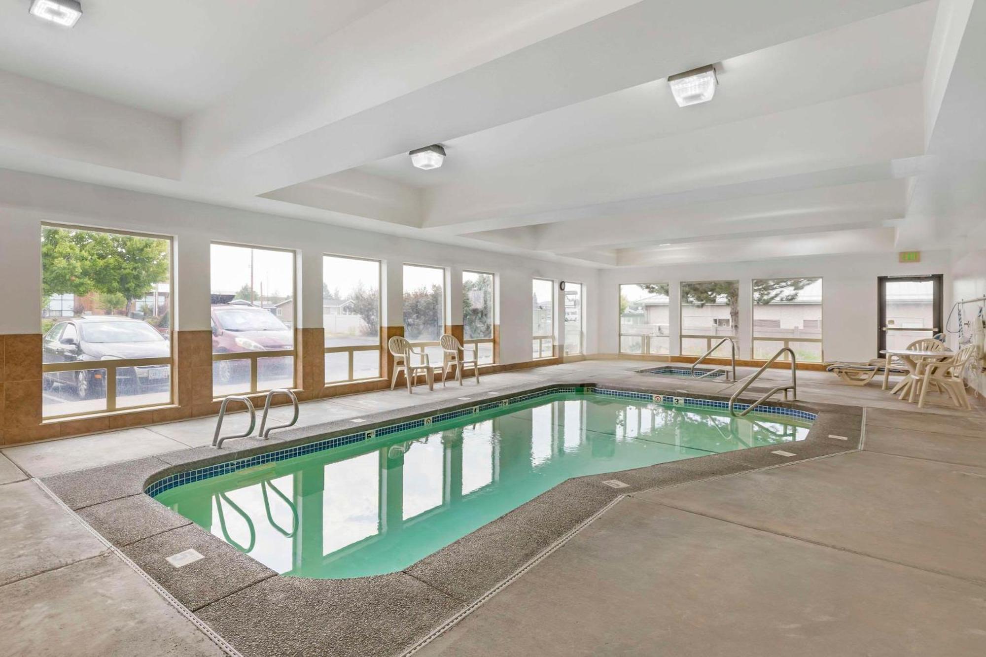 Sleep Inn & Suites Redmond Luaran gambar