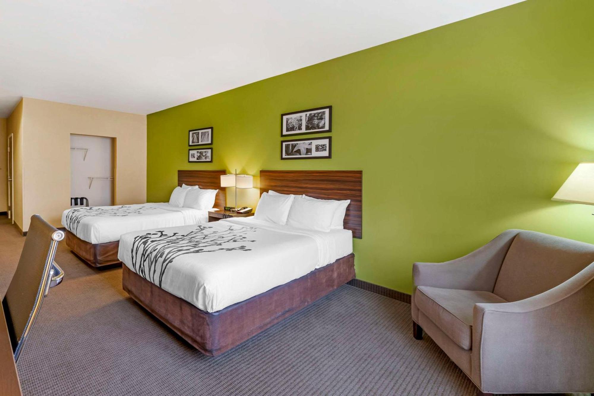 Sleep Inn & Suites Redmond Luaran gambar