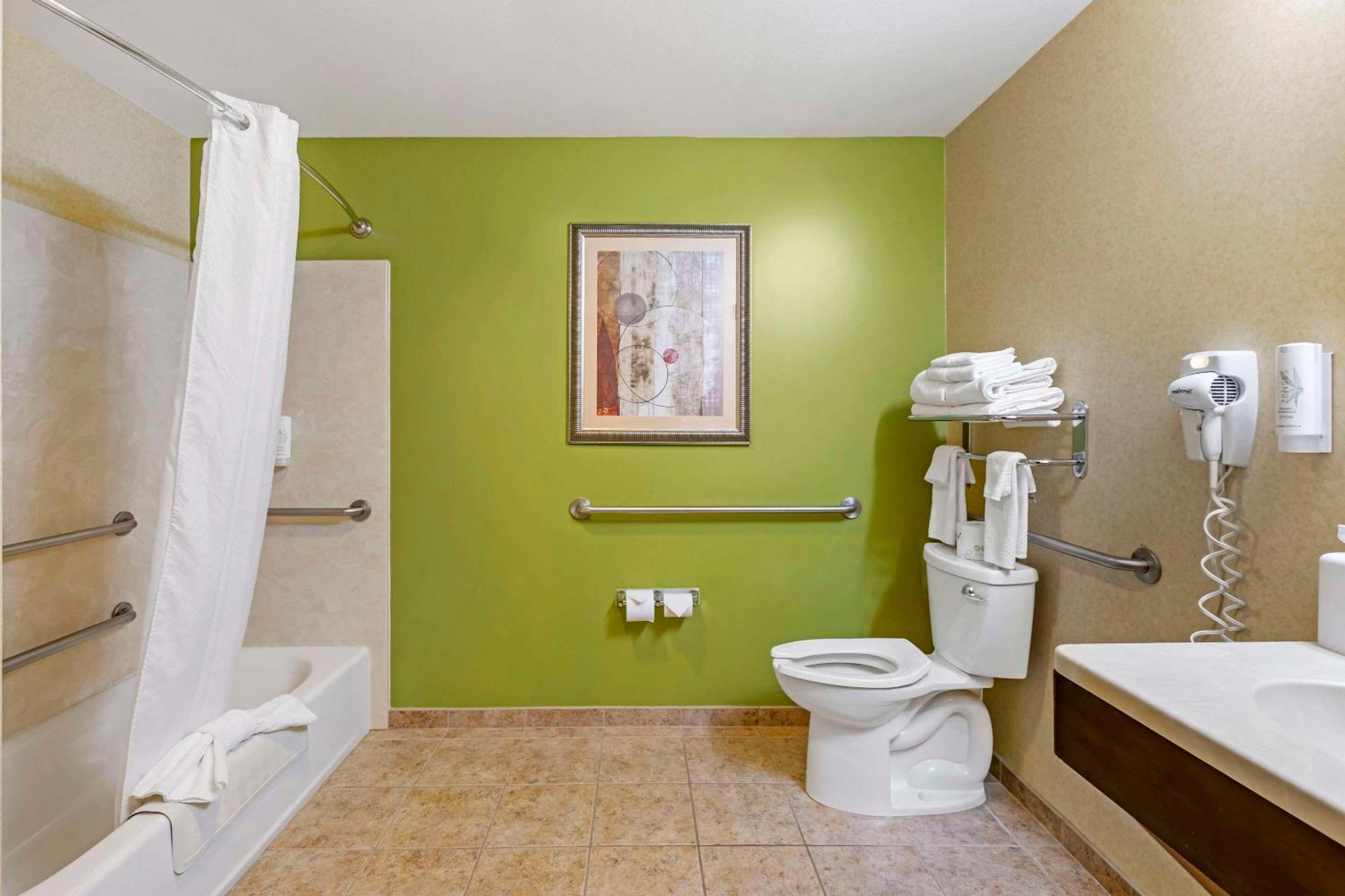 Sleep Inn & Suites Redmond Luaran gambar
