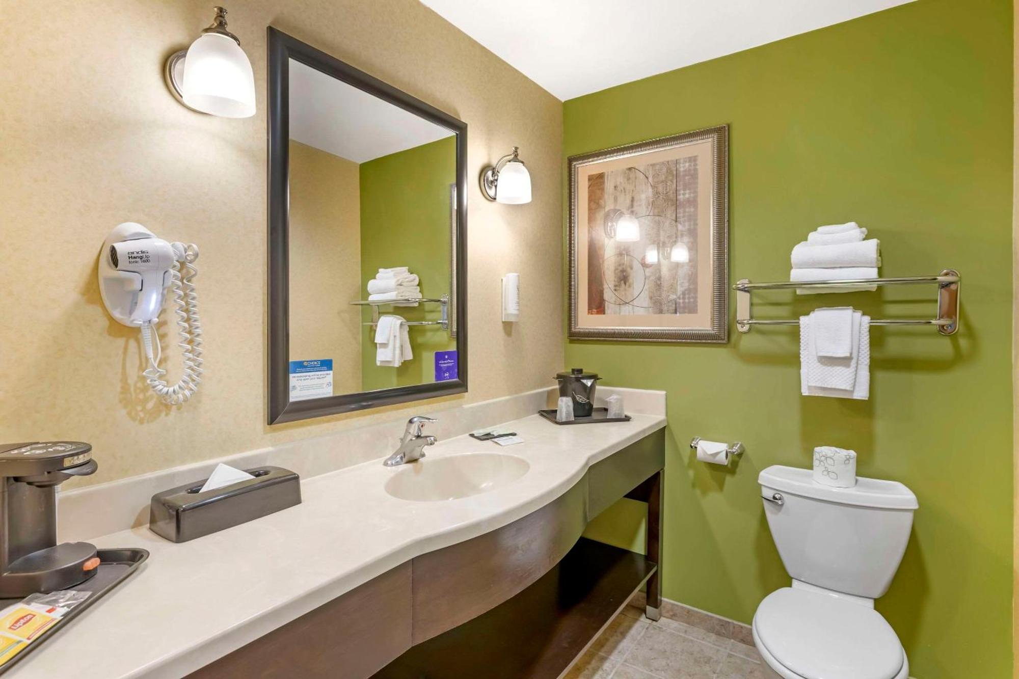 Sleep Inn & Suites Redmond Luaran gambar