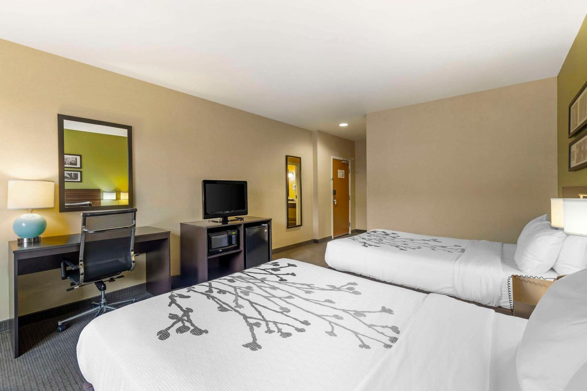 Sleep Inn & Suites Redmond Luaran gambar