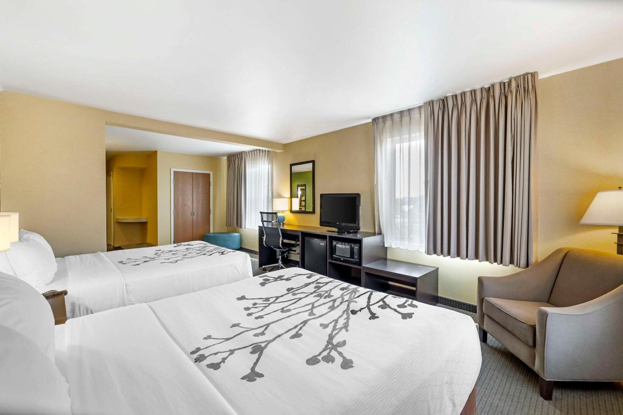 Sleep Inn & Suites Redmond Luaran gambar