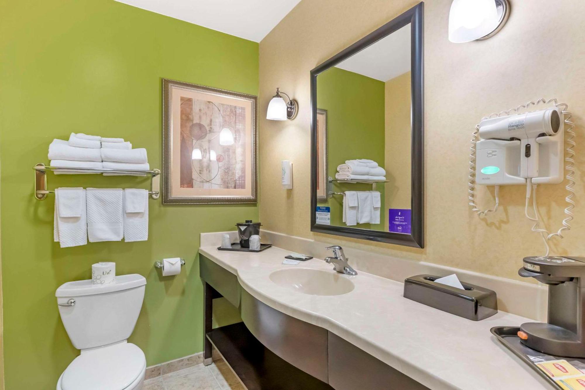 Sleep Inn & Suites Redmond Luaran gambar