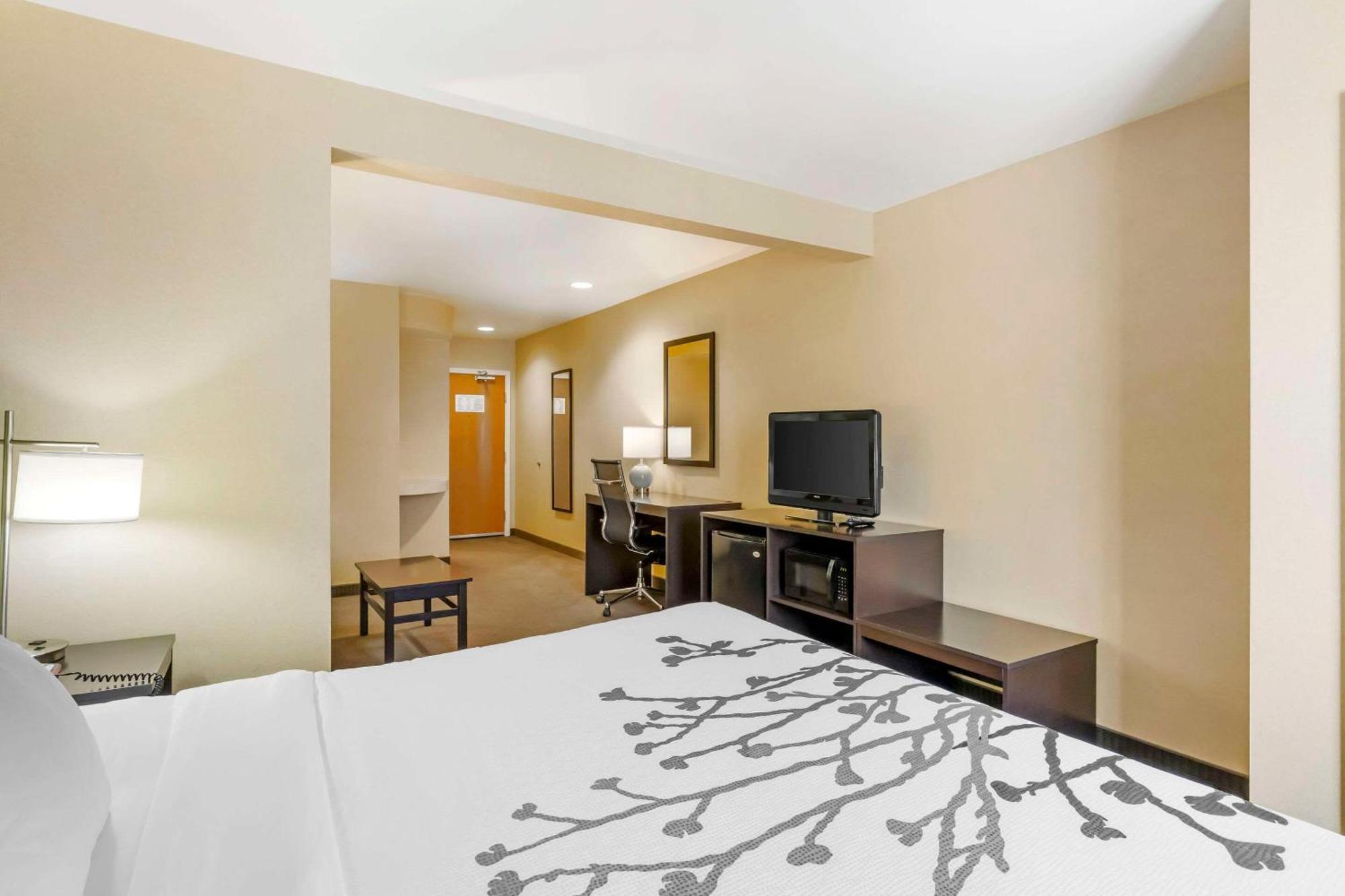 Sleep Inn & Suites Redmond Luaran gambar