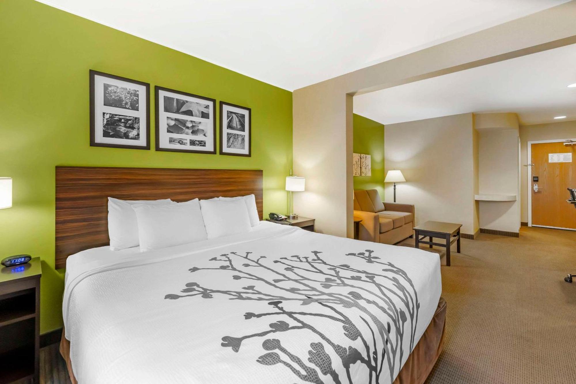 Sleep Inn & Suites Redmond Luaran gambar