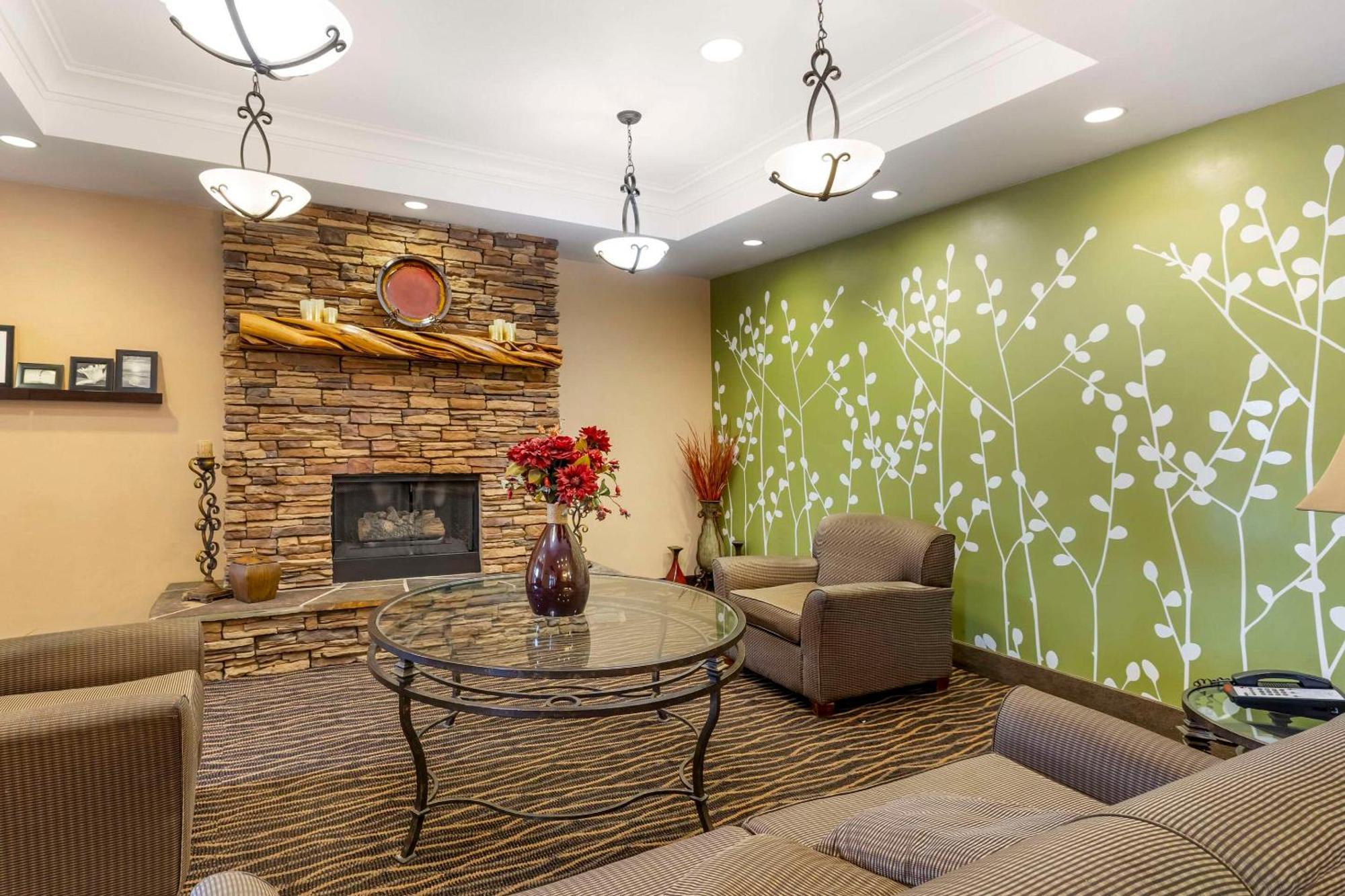 Sleep Inn & Suites Redmond Luaran gambar