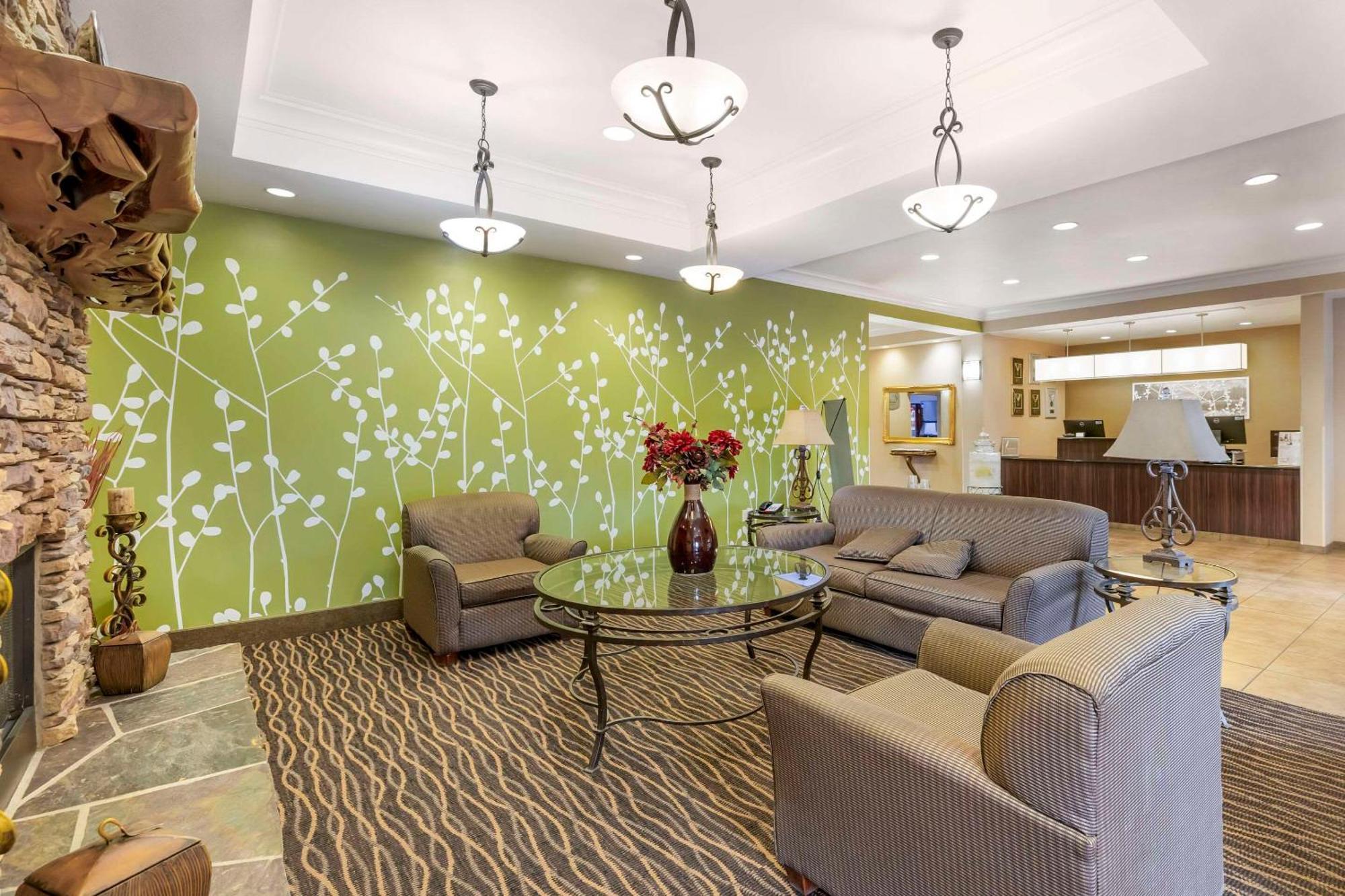 Sleep Inn & Suites Redmond Luaran gambar