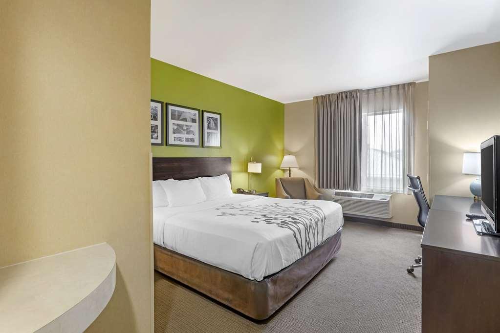 Sleep Inn & Suites Redmond Bilik gambar