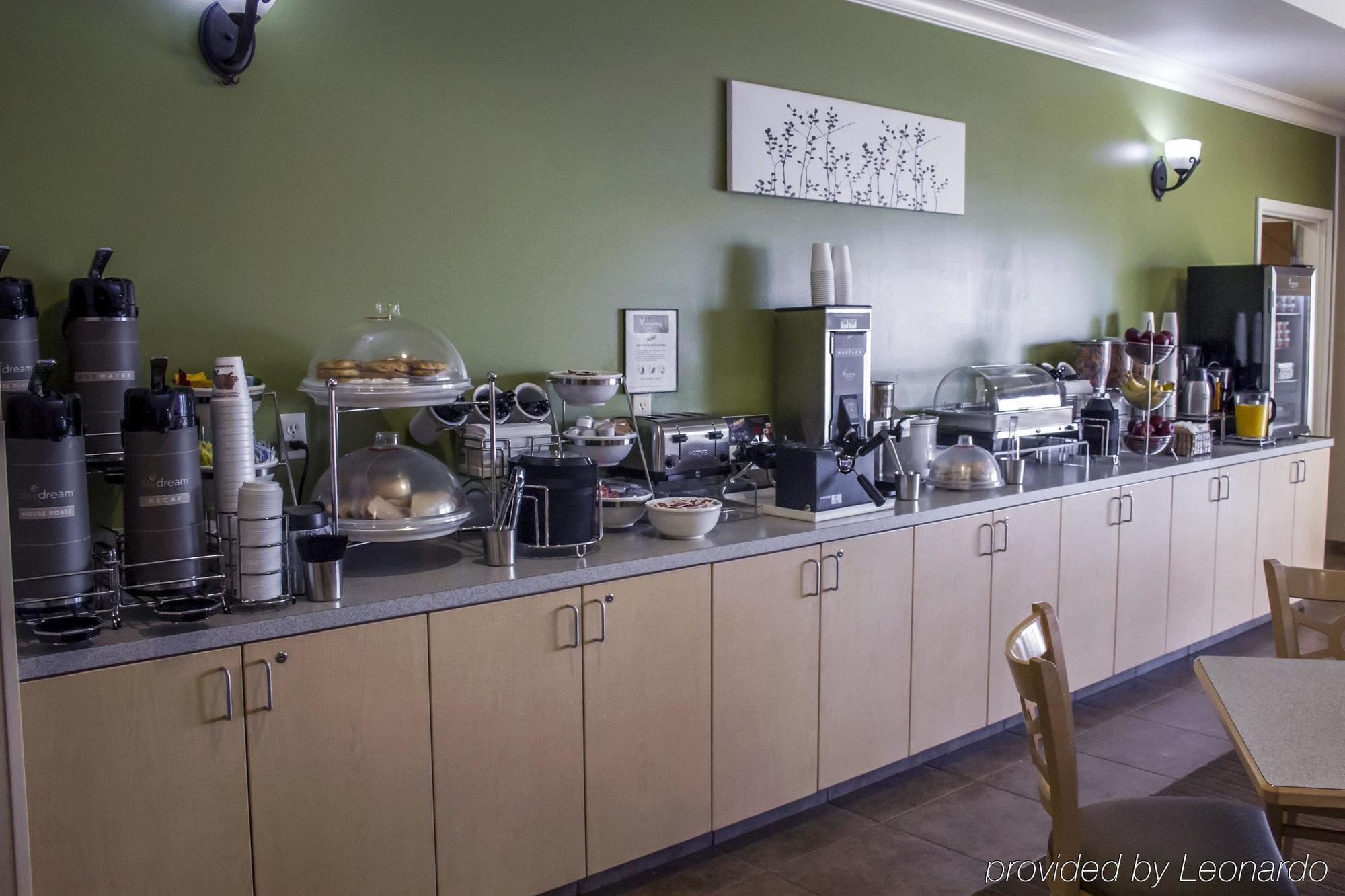 Sleep Inn & Suites Redmond Luaran gambar