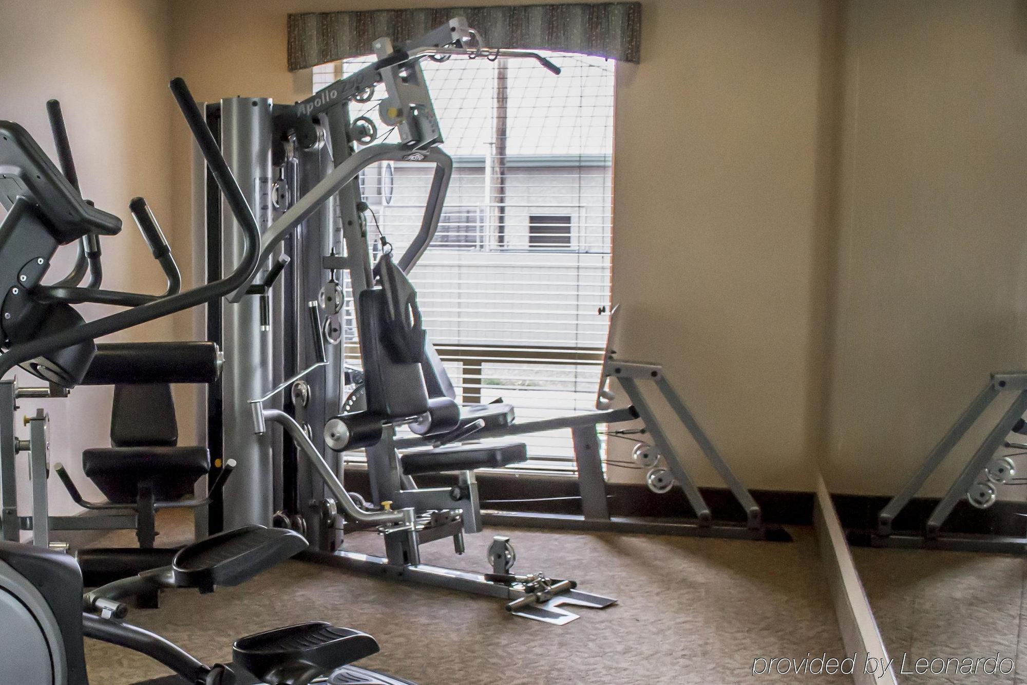 Sleep Inn & Suites Redmond Luaran gambar