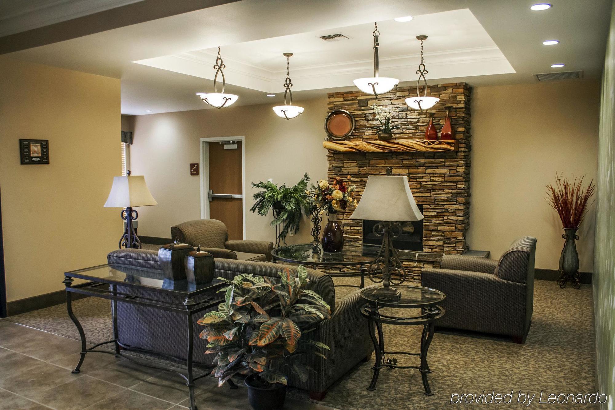 Sleep Inn & Suites Redmond Luaran gambar