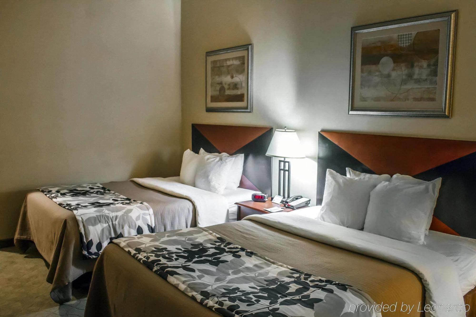 Sleep Inn & Suites Redmond Luaran gambar