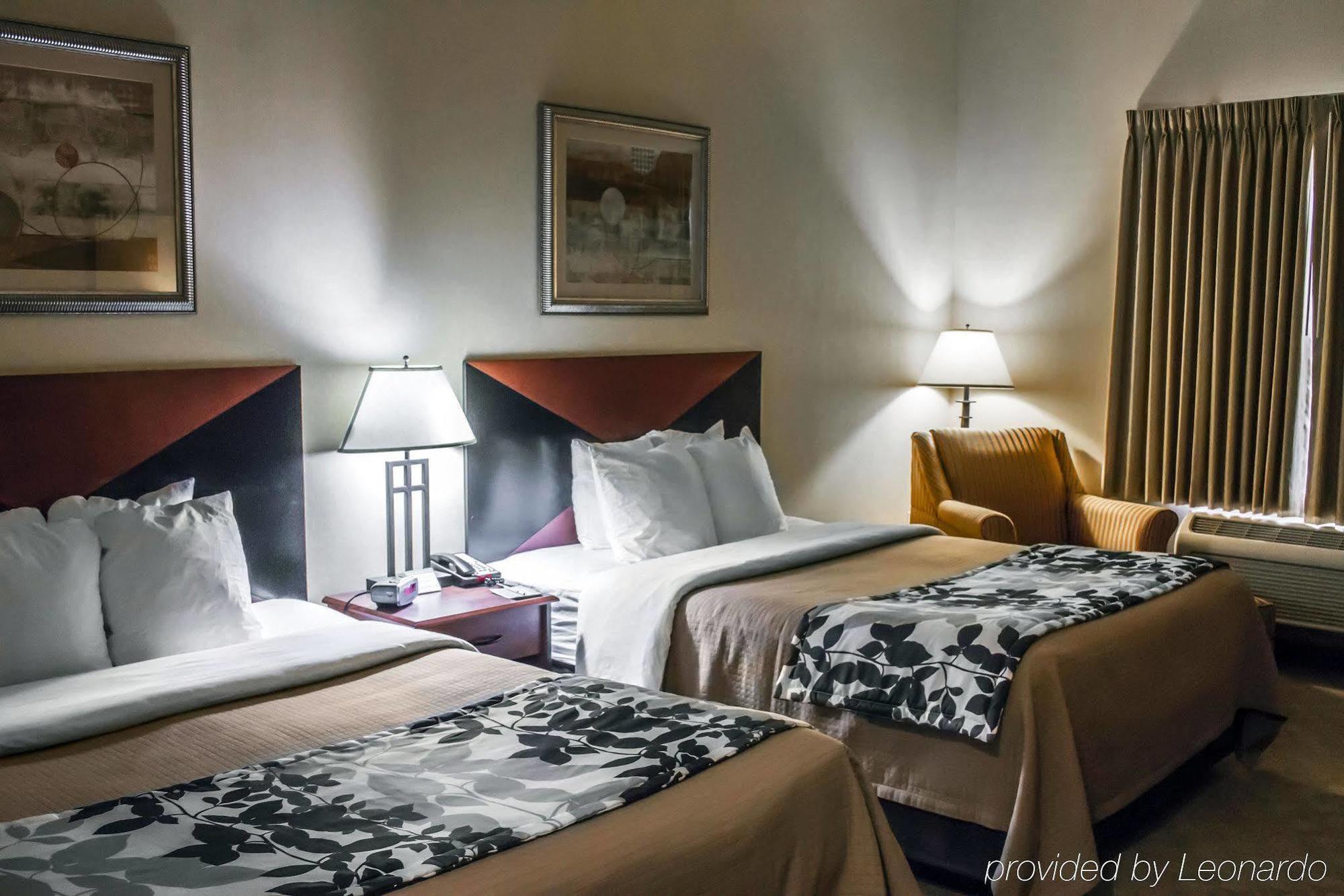 Sleep Inn & Suites Redmond Luaran gambar