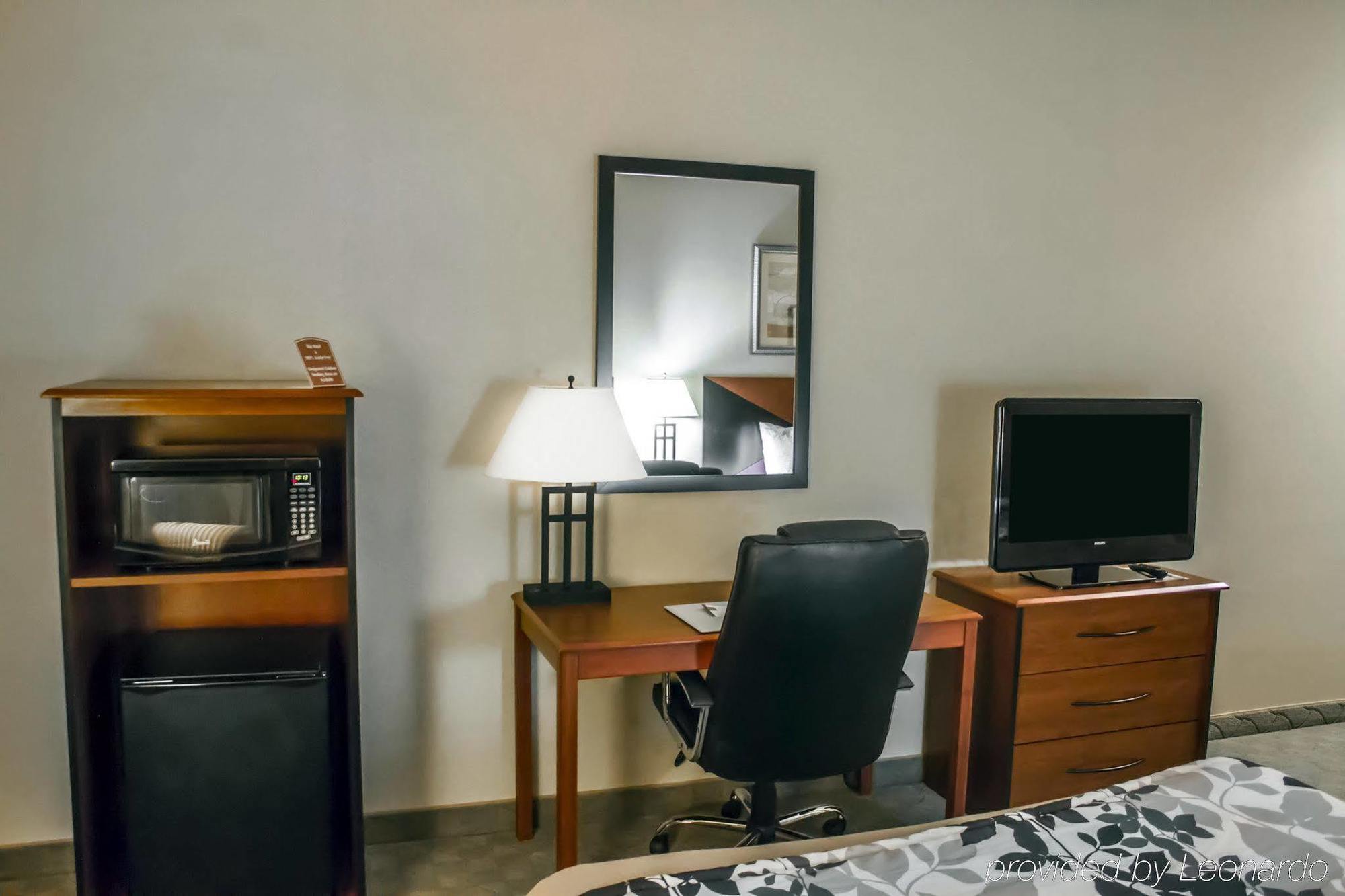 Sleep Inn & Suites Redmond Luaran gambar