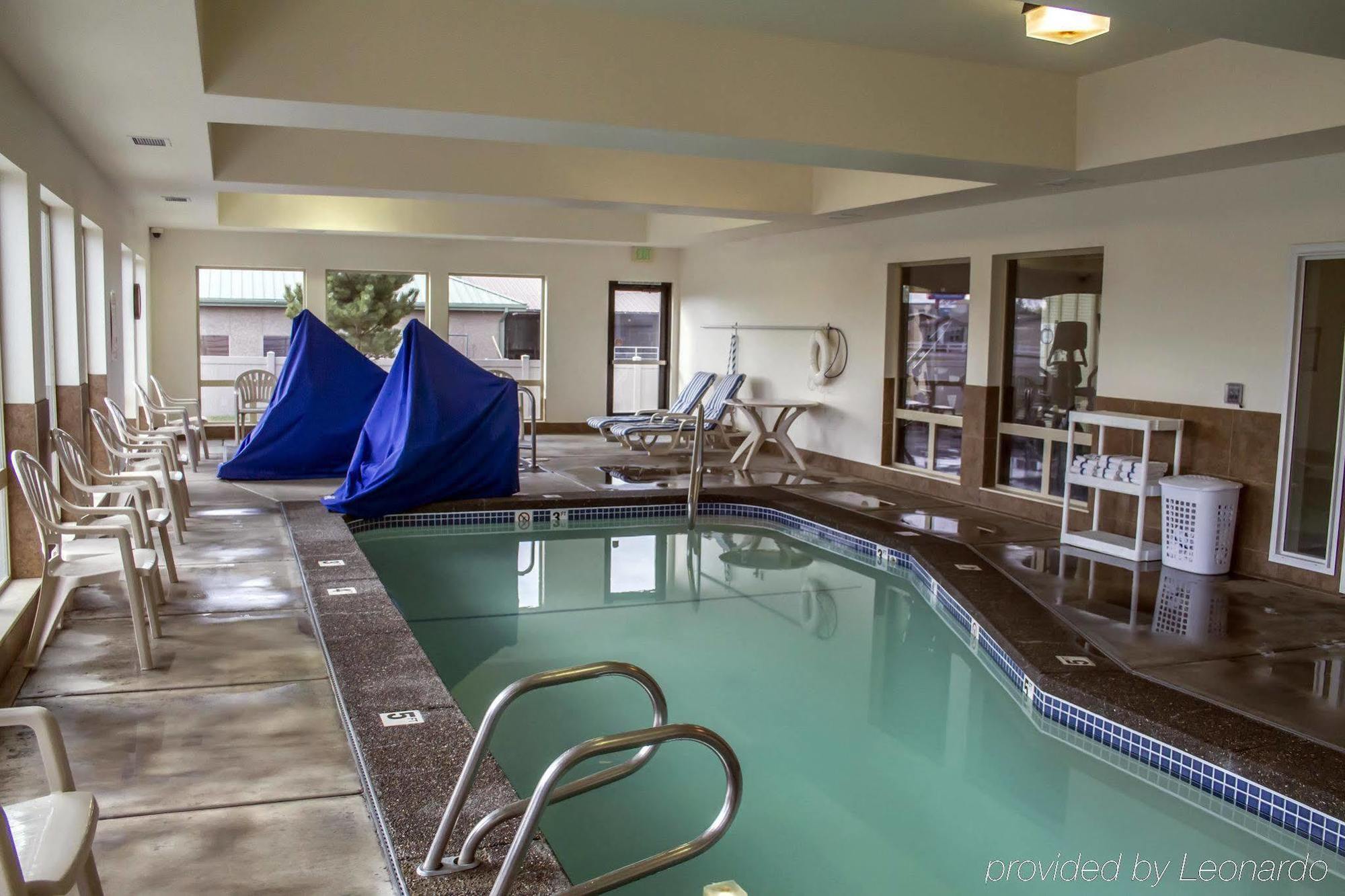 Sleep Inn & Suites Redmond Luaran gambar