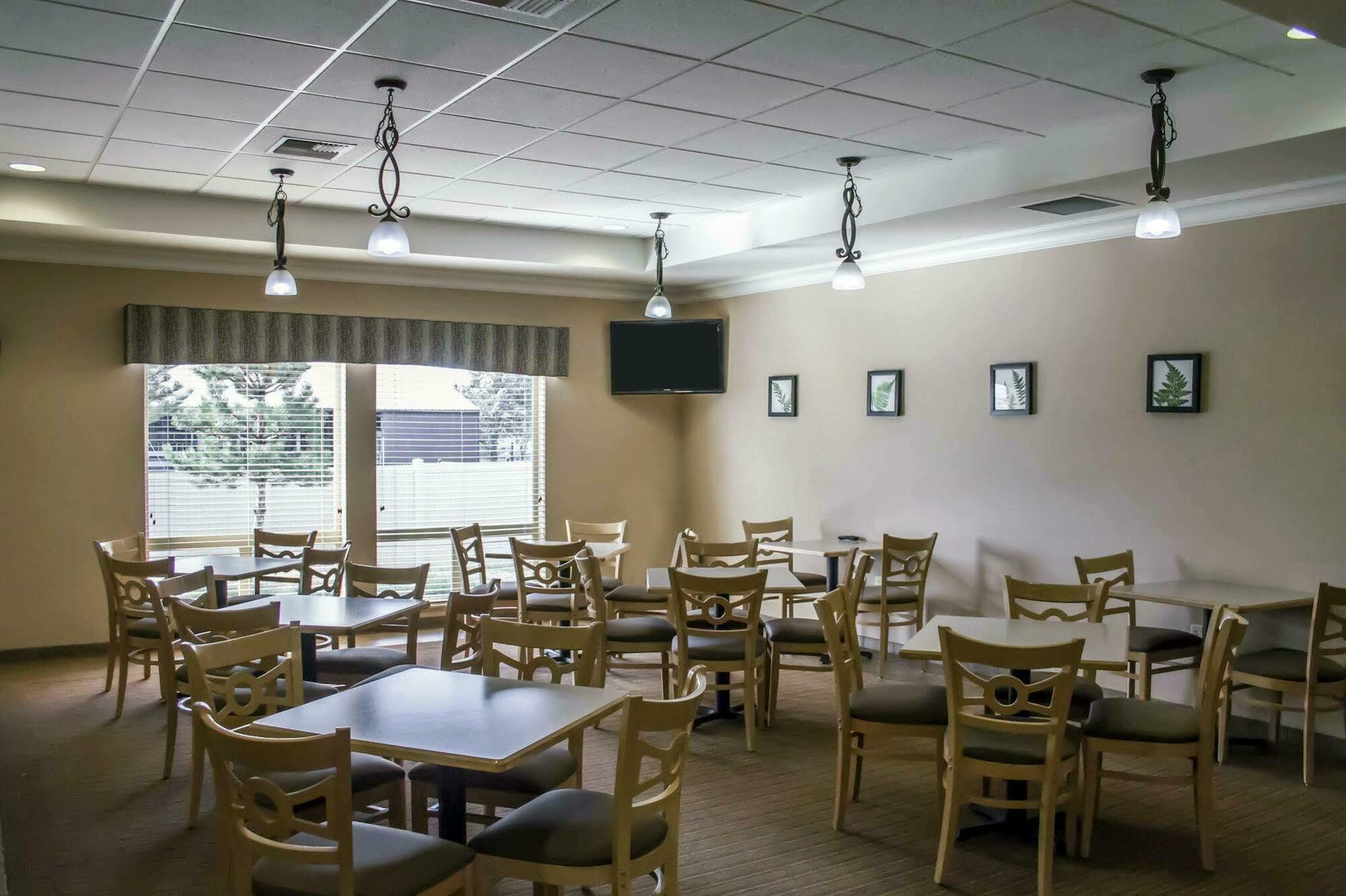 Sleep Inn & Suites Redmond Luaran gambar