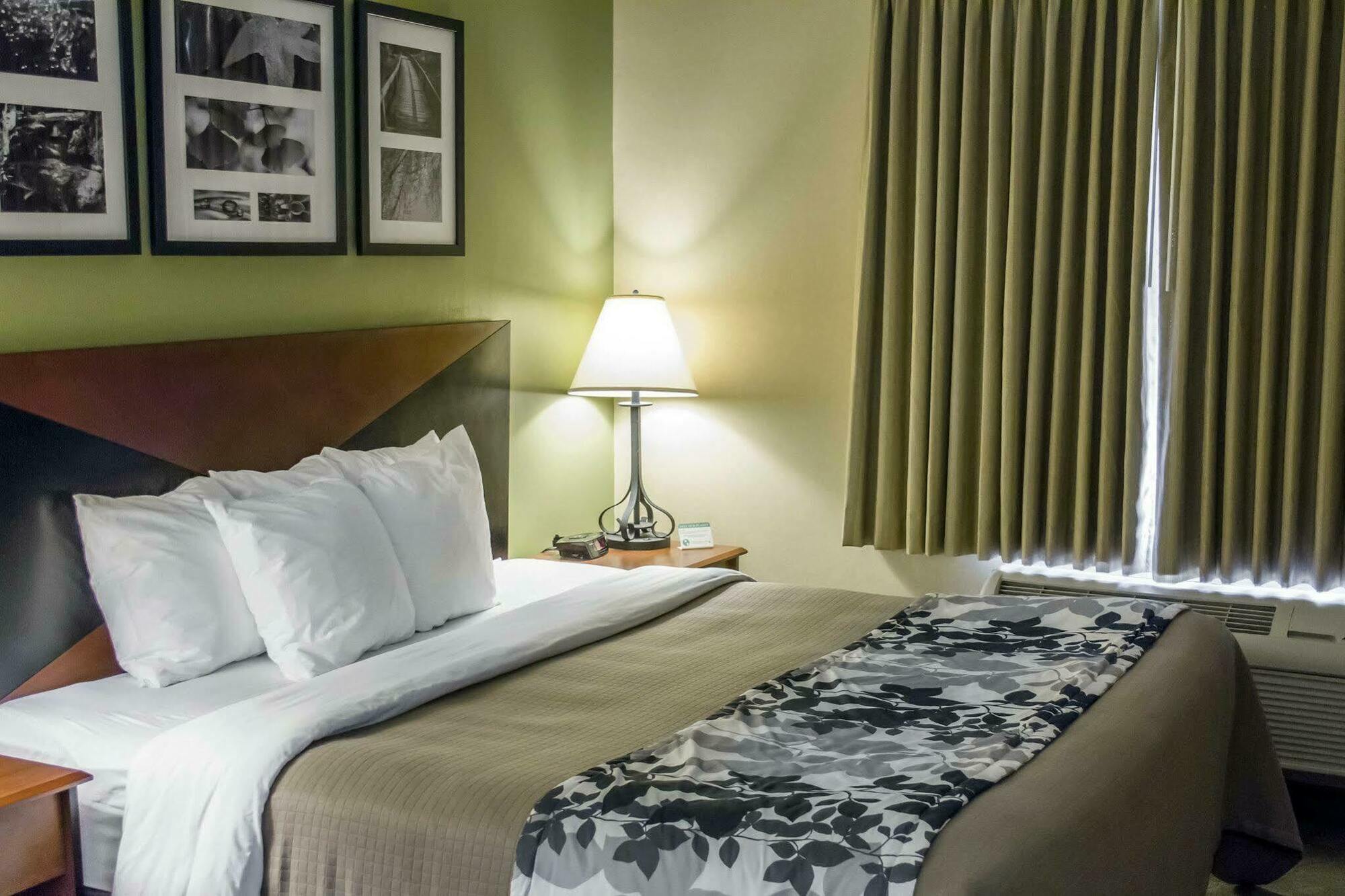 Sleep Inn & Suites Redmond Luaran gambar