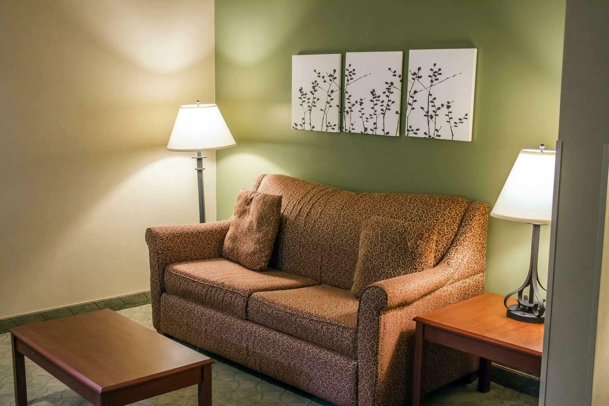 Sleep Inn & Suites Redmond Luaran gambar