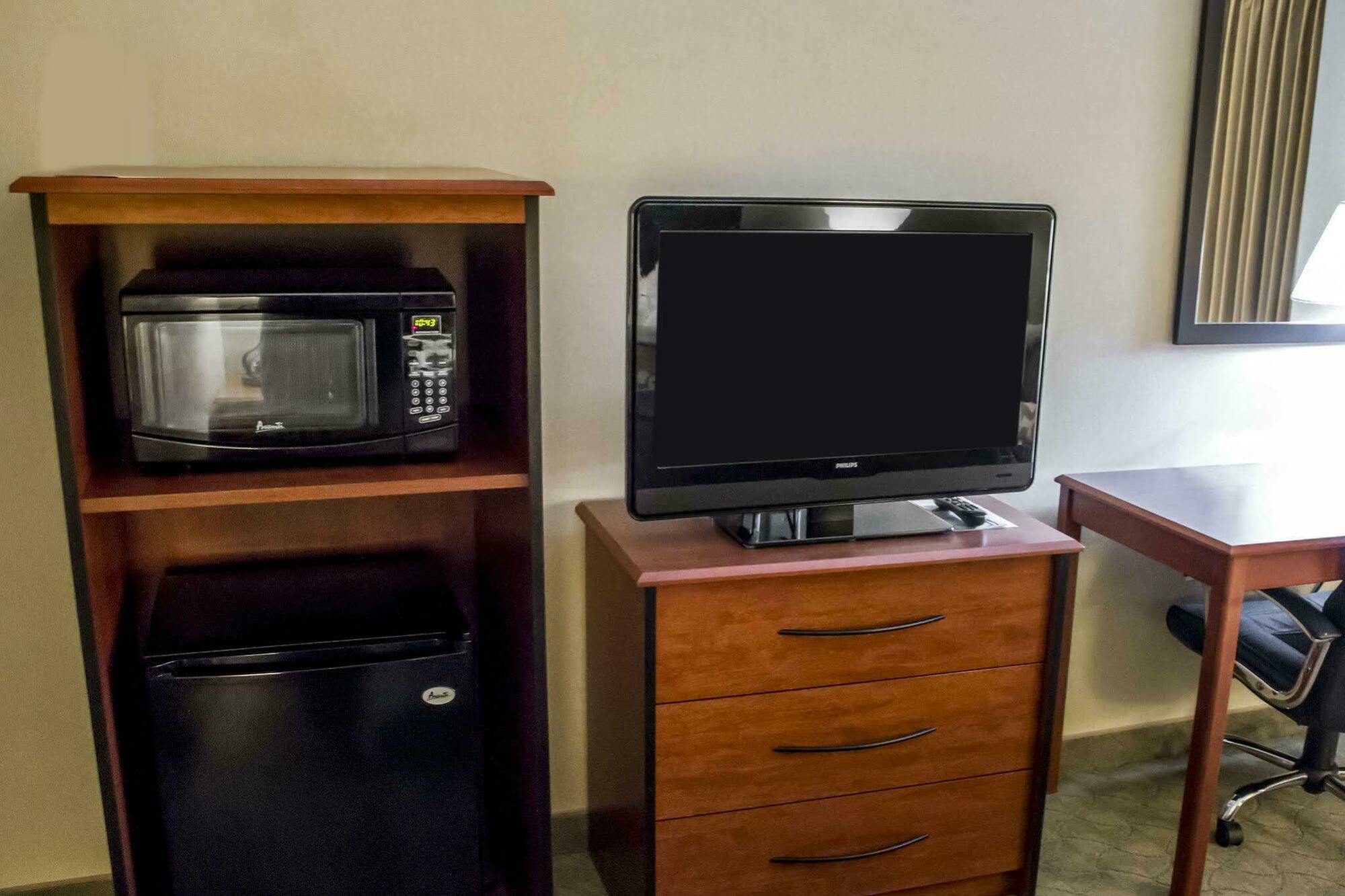 Sleep Inn & Suites Redmond Luaran gambar