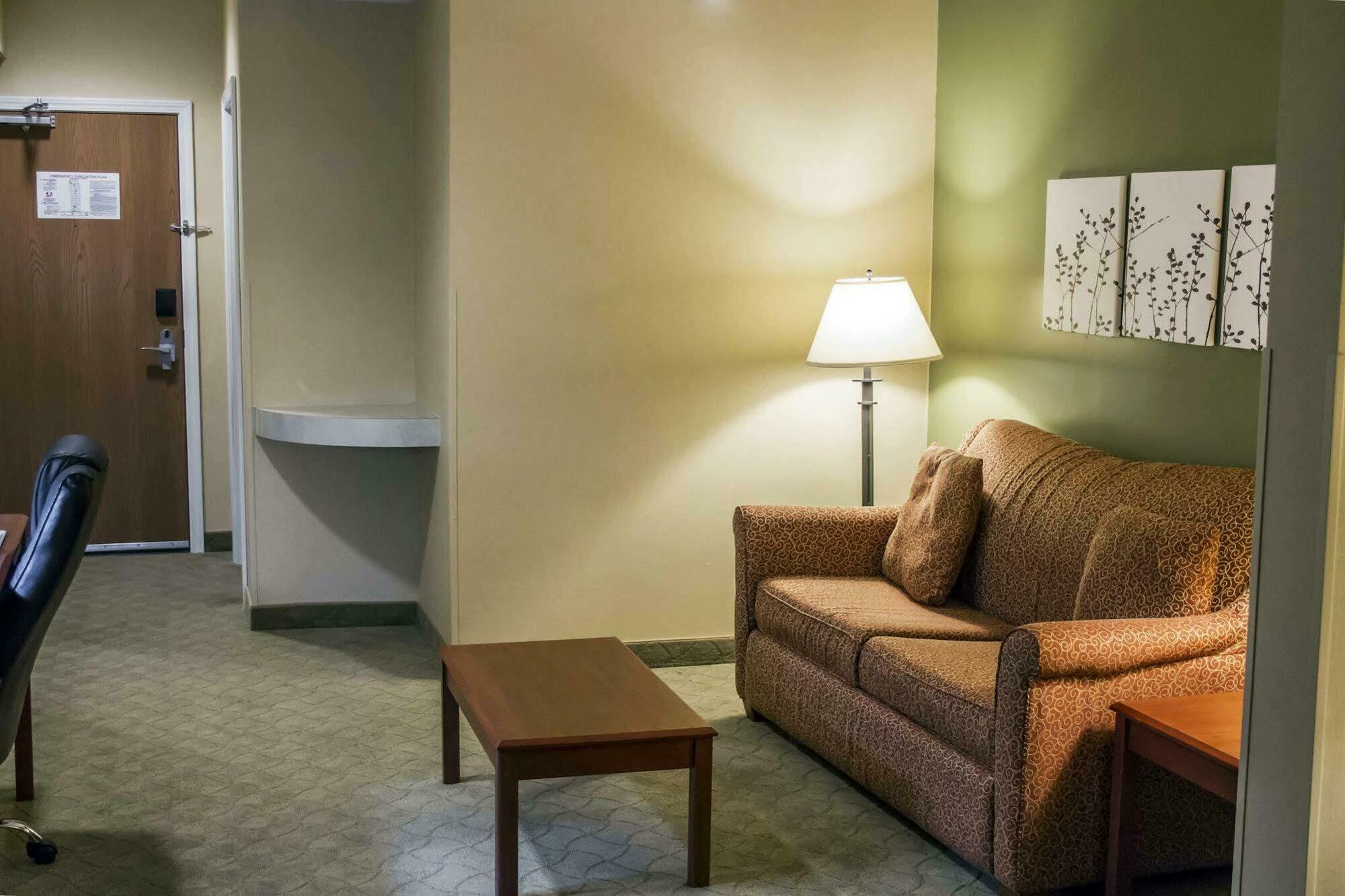 Sleep Inn & Suites Redmond Luaran gambar