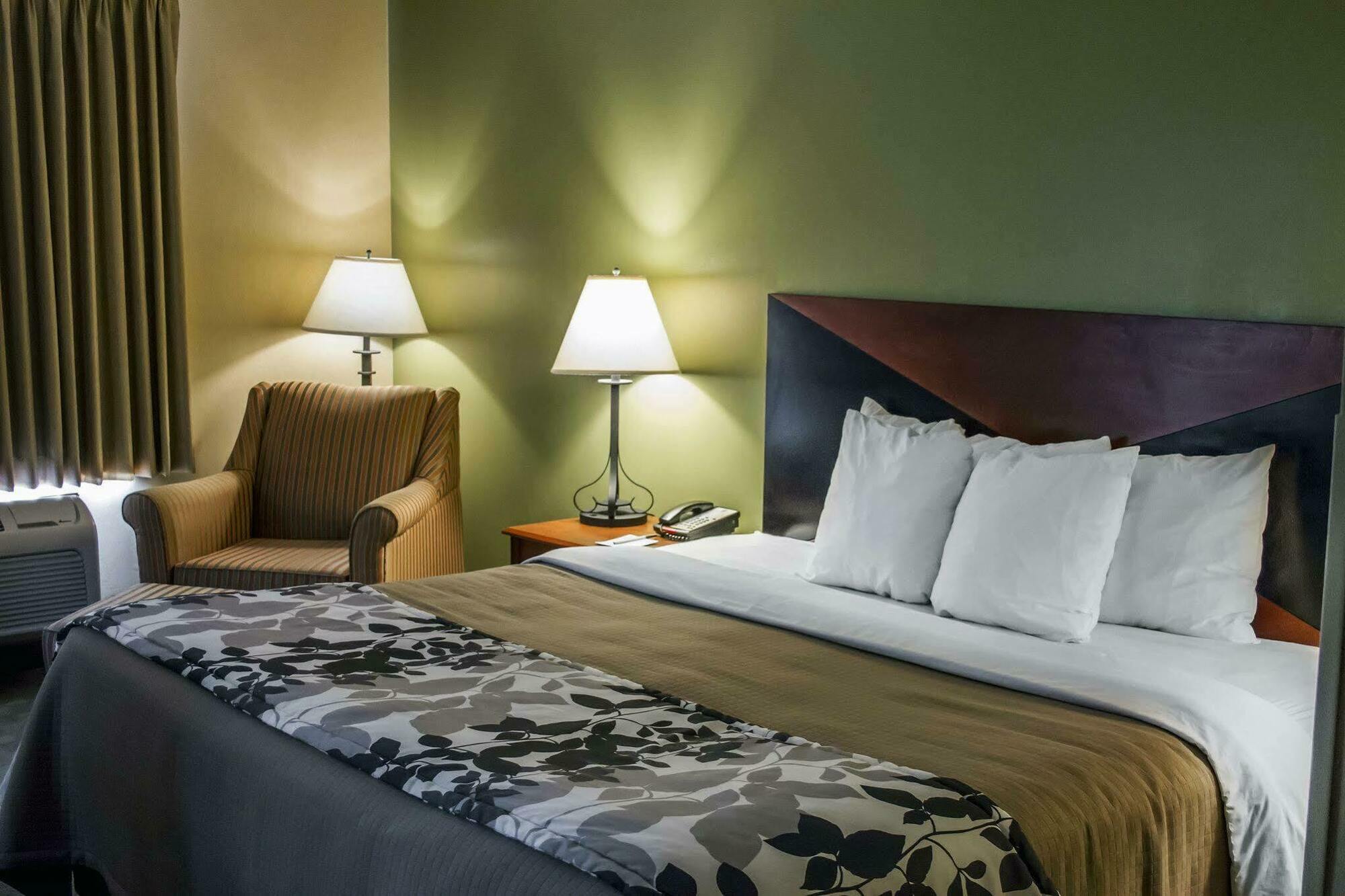 Sleep Inn & Suites Redmond Luaran gambar