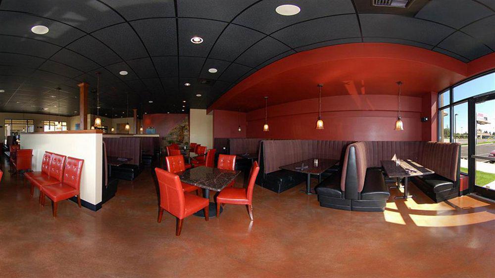 Sleep Inn & Suites Redmond Luaran gambar